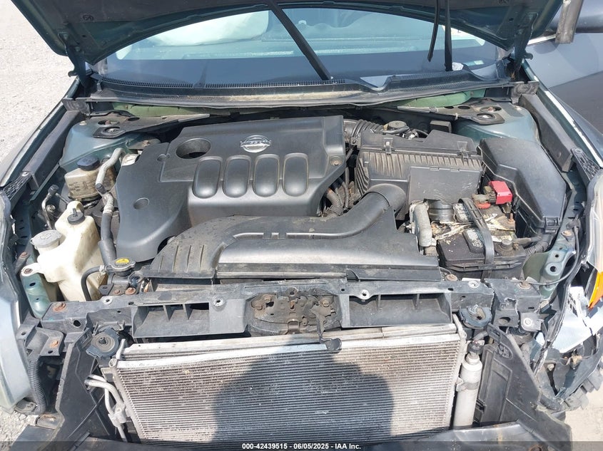 2007 NISSAN ALTIMA VIN: 1N4AL21E87C128891