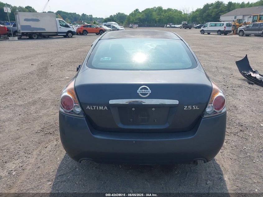 2007 NISSAN ALTIMA VIN: 1N4AL21E87C128891