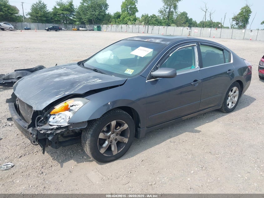 2007 NISSAN ALTIMA VIN: 1N4AL21E87C128891