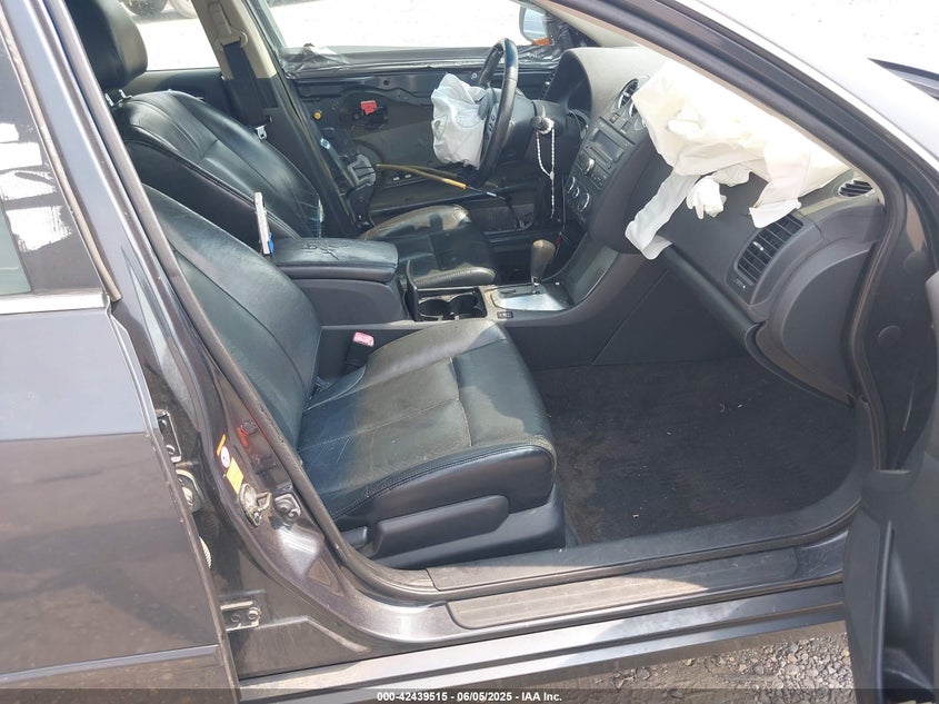 2007 NISSAN ALTIMA VIN: 1N4AL21E87C128891