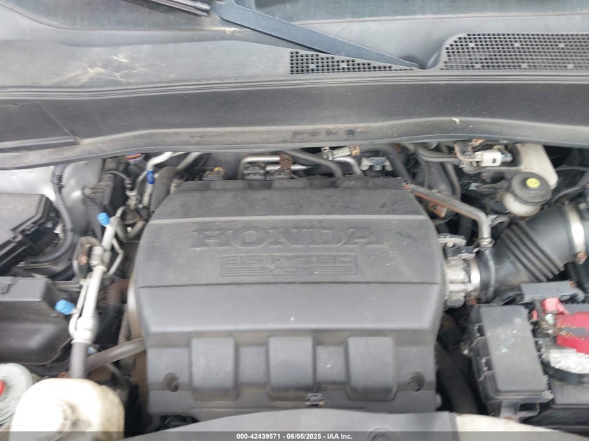 2012 HONDA PILOT VIN: 5FNYF4H48CB001998