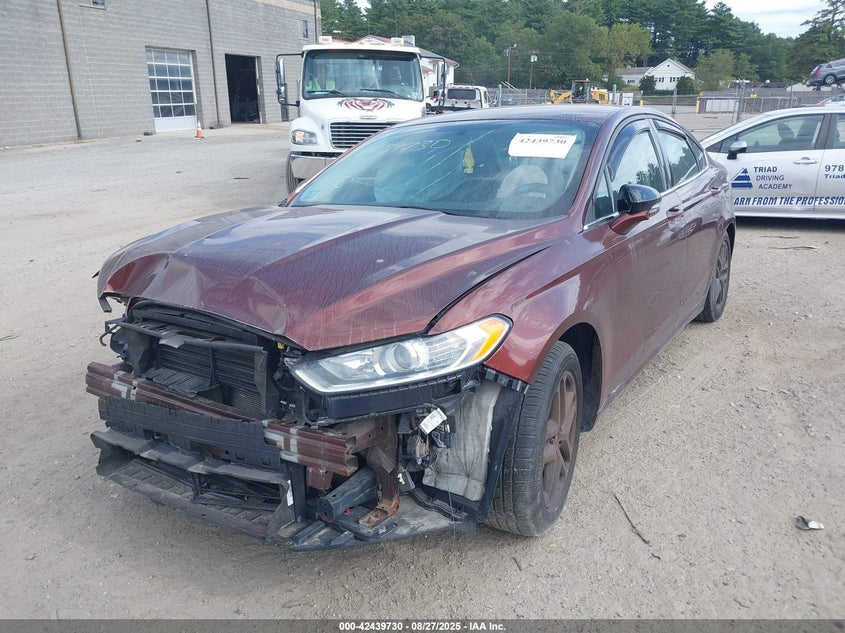 Vin: 3fa6p0h76fr191459, lot: 42932358, ford fusion se 20152