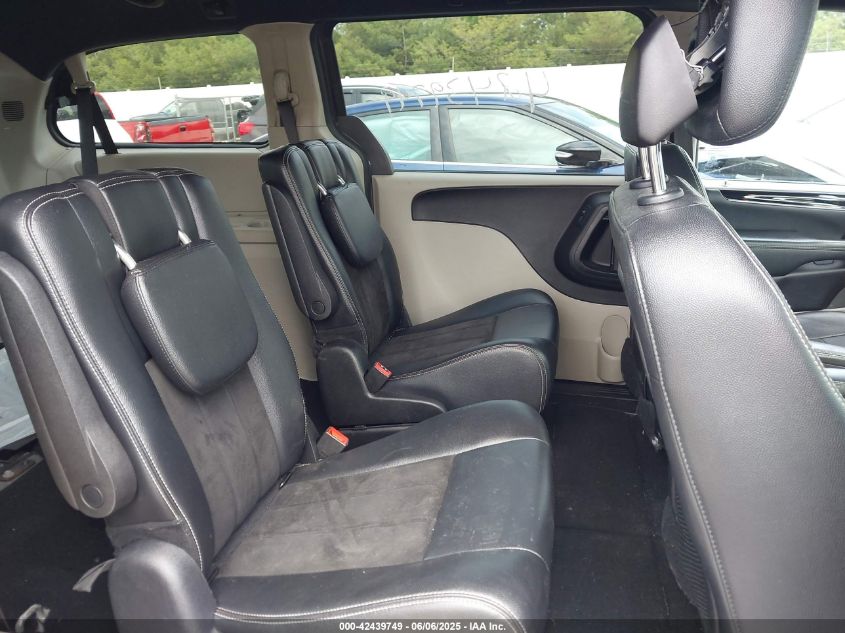 2019 Dodge Grand Caravan Sxt VIN: 2C4RDGCGXKR682620 Lot: 42439749