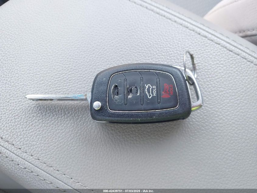 2017 Hyundai Sonata Eco VIN: 5NPE24AAXHH444290 Lot: 42439751