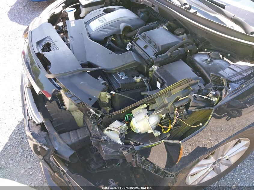 2017 Hyundai Sonata Eco VIN: 5NPE24AAXHH444290 Lot: 42439751