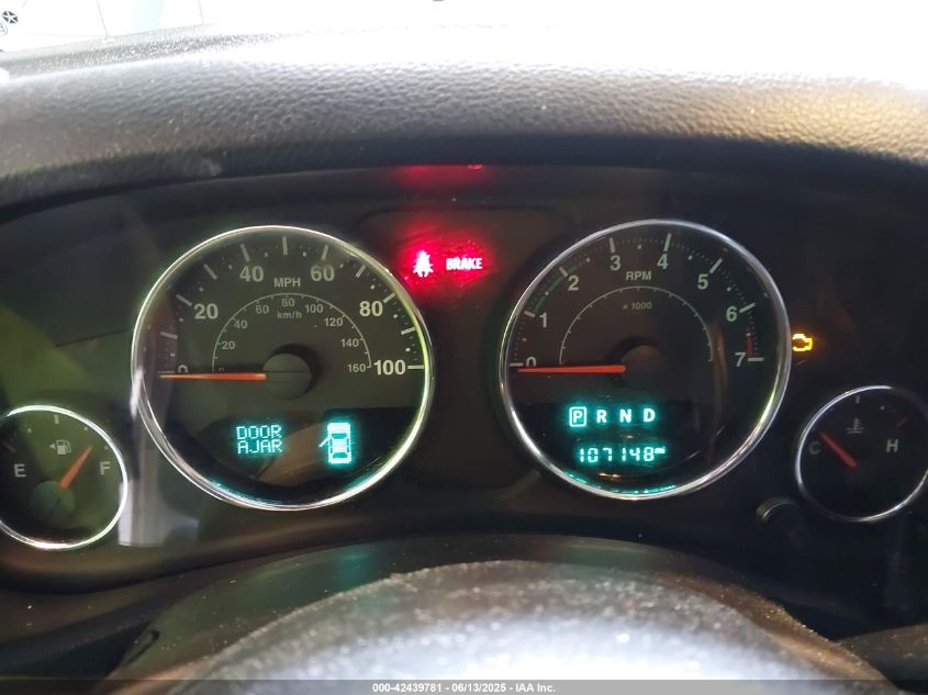 2015 Jeep Wrangler Sahara VIN: 1C4AJWBG7FL648621 Lot: 42439781