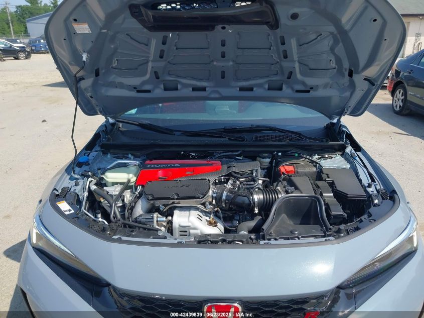 2025 Honda Civic - JHMFL5G45SX003072