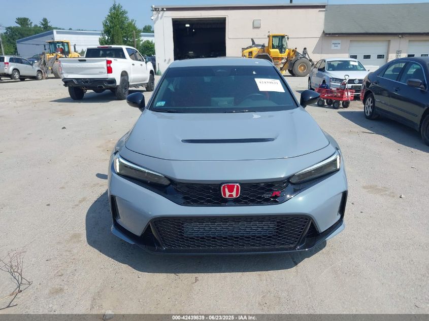 2025 Honda Civic - JHMFL5G45SX003072