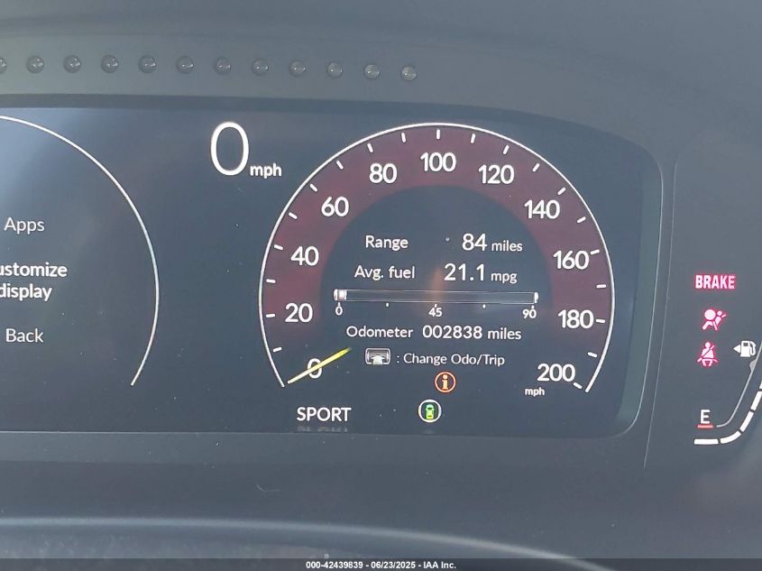 2025 Honda Civic - JHMFL5G45SX003072