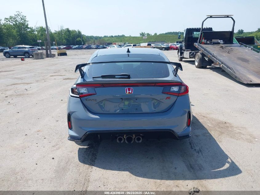 2025 Honda Civic - JHMFL5G45SX003072