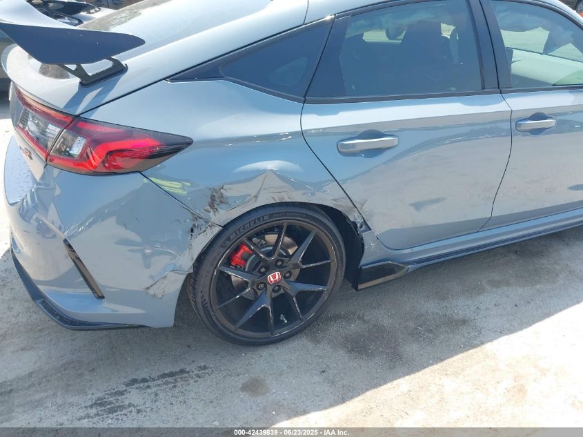 2025 Honda Civic - JHMFL5G45SX003072