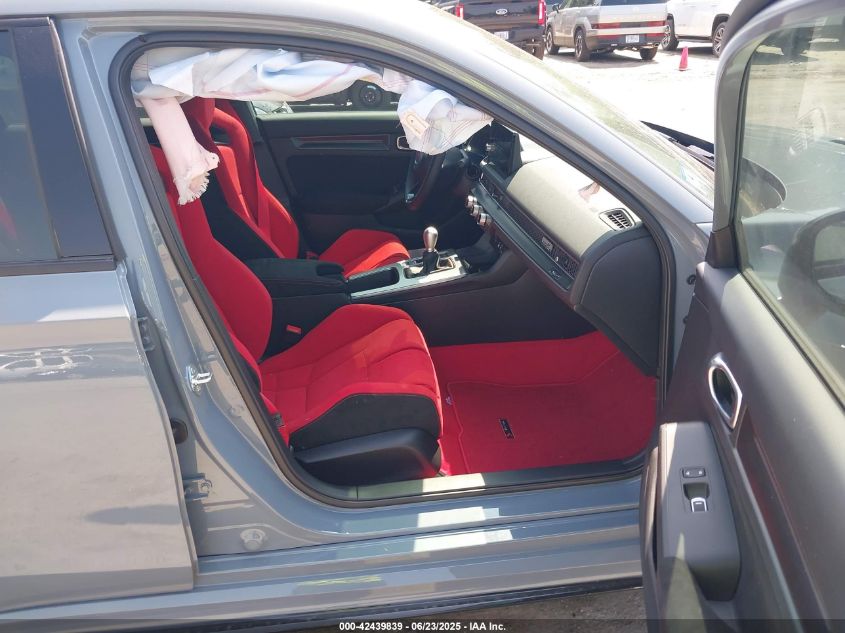 2025 Honda Civic - JHMFL5G45SX003072