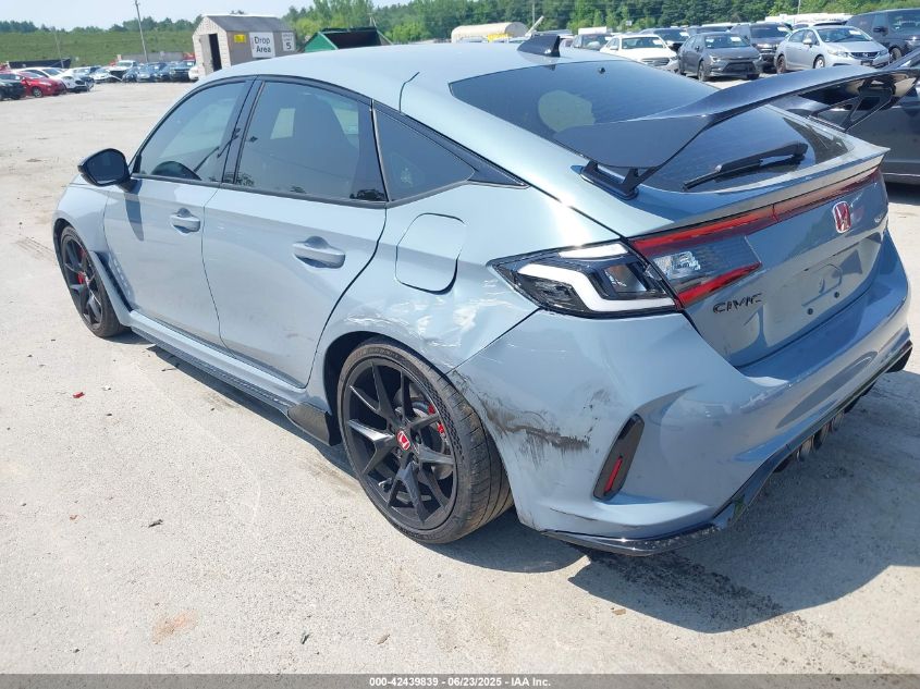2025 Honda Civic - JHMFL5G45SX003072