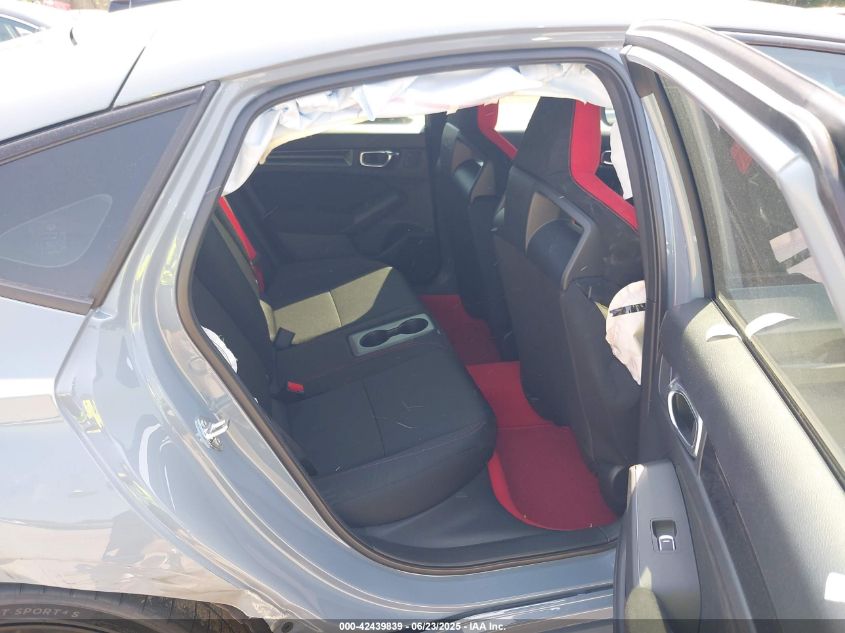 2025 Honda Civic - JHMFL5G45SX003072