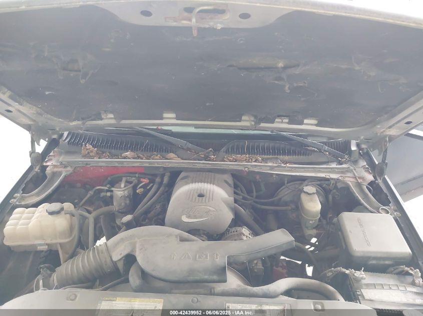 2002 Chevrolet Suburban K1500 VIN: 1GNFK16T92J132984 Lot: 42439952