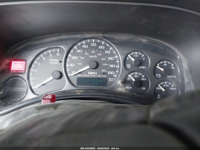 2002 Chevrolet Suburban K1500 VIN: 1GNFK16T92J132984 Lot: 42439952