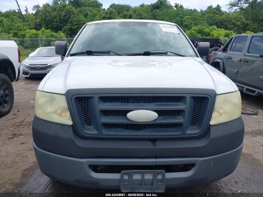 2006 Ford F-150 Stx/Xl/Xlt VIN: 1FTRF12246NB81884 Lot: 42439987