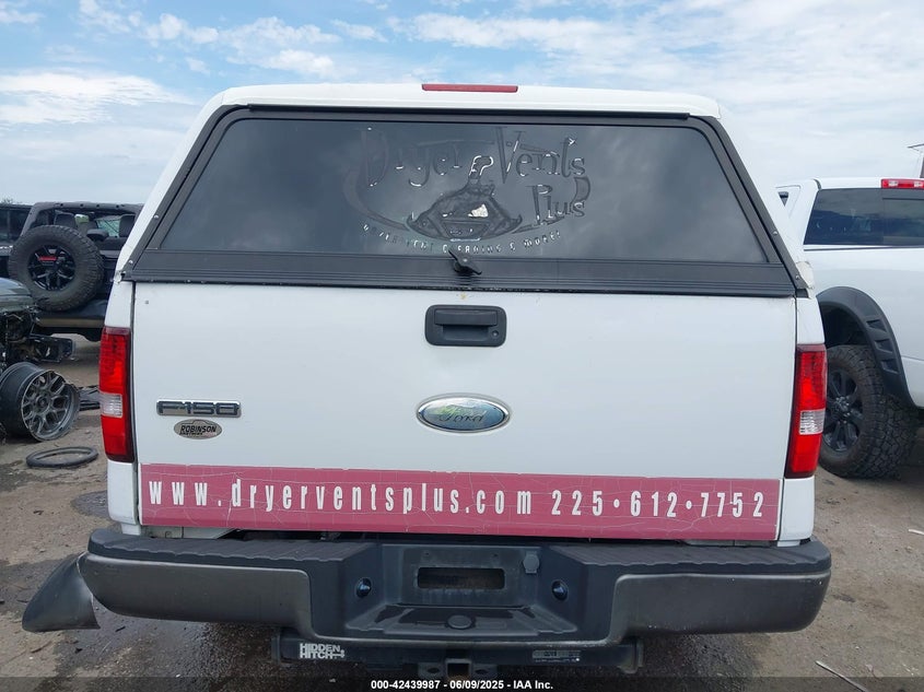 2006 Ford F-150 Stx/Xl/Xlt VIN: 1FTRF12246NB81884 Lot: 42439987