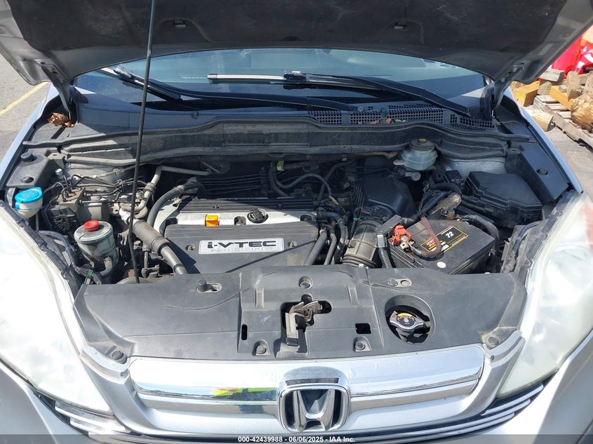 2008 Honda Cr-V Ex VIN: 5J6RE48548L802412 Lot: 42439988