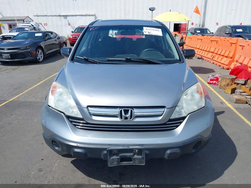 2008 Honda Cr-V Ex VIN: 5J6RE48548L802412 Lot: 42439988