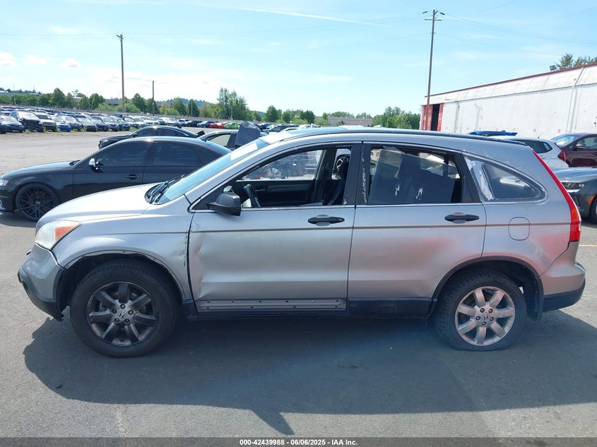 2008 Honda Cr-V Ex VIN: 5J6RE48548L802412 Lot: 42439988
