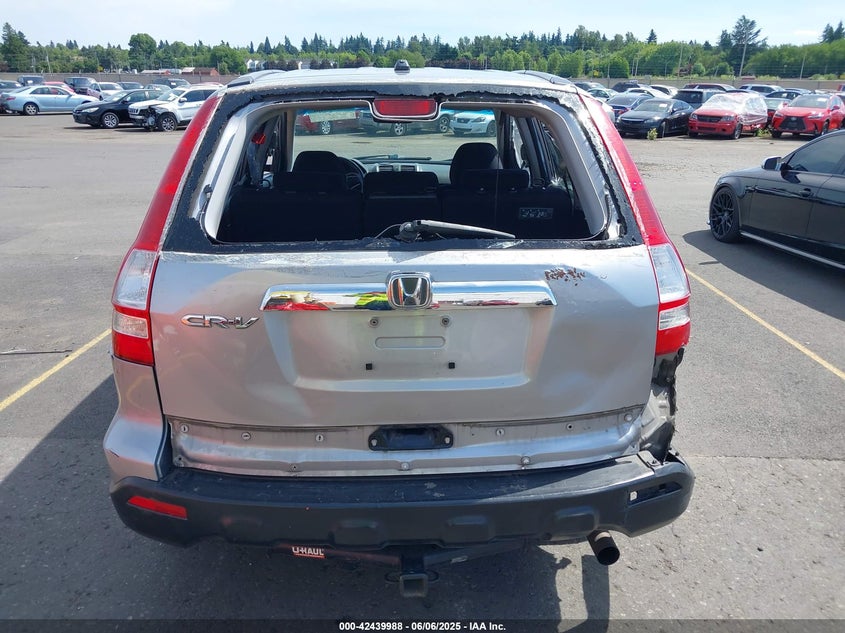 2008 Honda Cr-V Ex VIN: 5J6RE48548L802412 Lot: 42439988