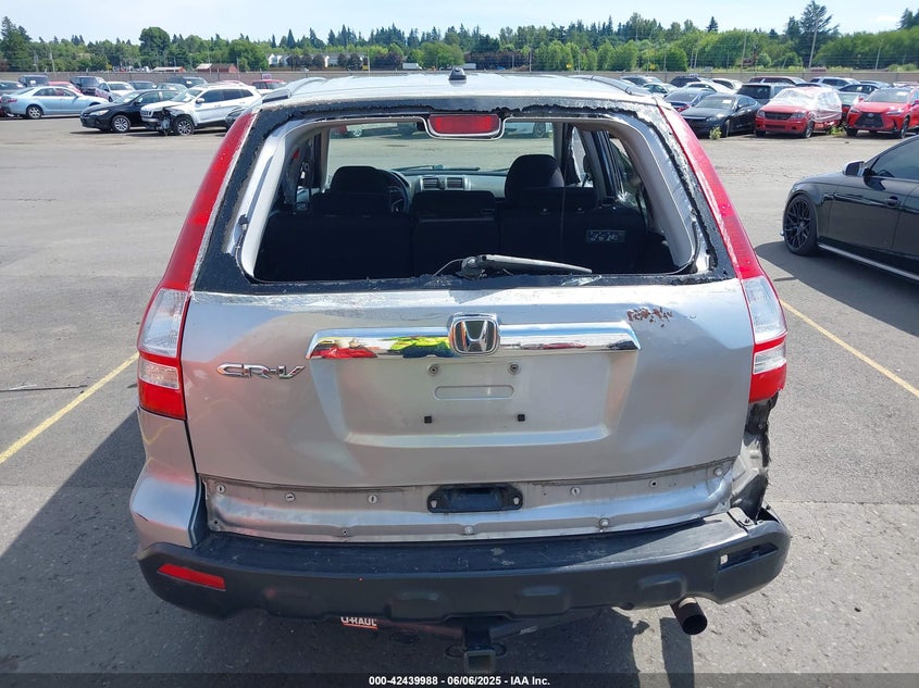 2008 Honda Cr-V Ex VIN: 5J6RE48548L802412 Lot: 42439988