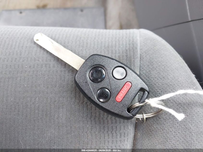 2006 Honda Accord 2.4 Lx VIN: 38GCM56416G702584 Lot: 42440025