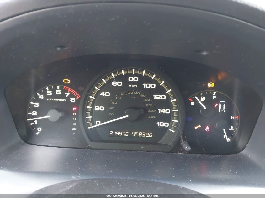 2006 Honda Accord 2.4 Lx VIN: 38GCM56416G702584 Lot: 42440025