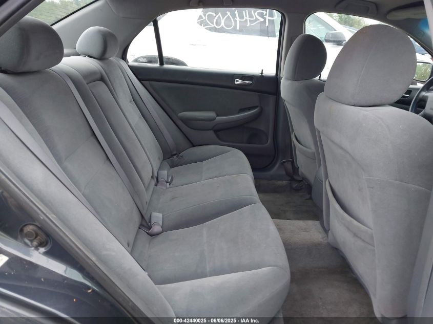 2006 Honda Accord 2.4 Lx VIN: 38GCM56416G702584 Lot: 42440025