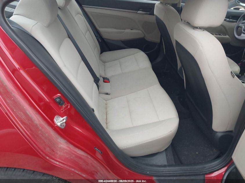 2018 HYUNDAI ELANTRA SEL - 5NPD84LF6JH223259