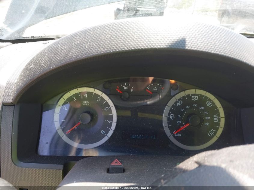 2012 Ford Escape Xlt VIN: 1FMCU9DG7CKA72489 Lot: 42440067