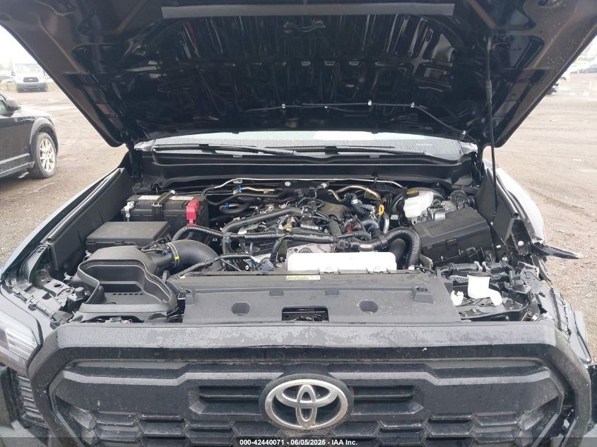 2025 Toyota Tacoma - 3TMLB5JN7SM131683