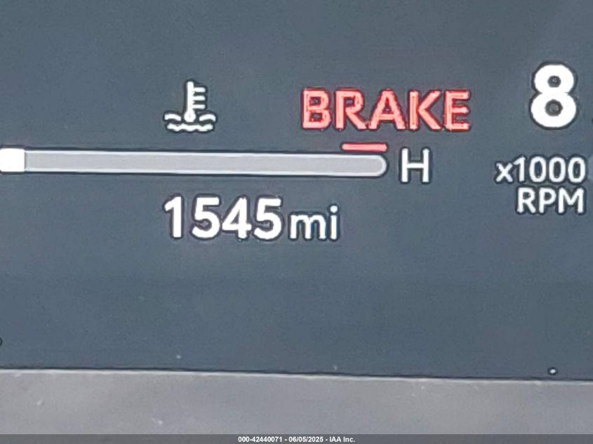 2025 Toyota Tacoma - 3TMLB5JN7SM131683