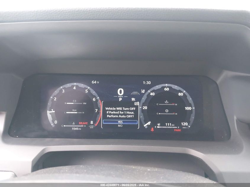 2025 Toyota Tacoma - 3TMLB5JN7SM131683