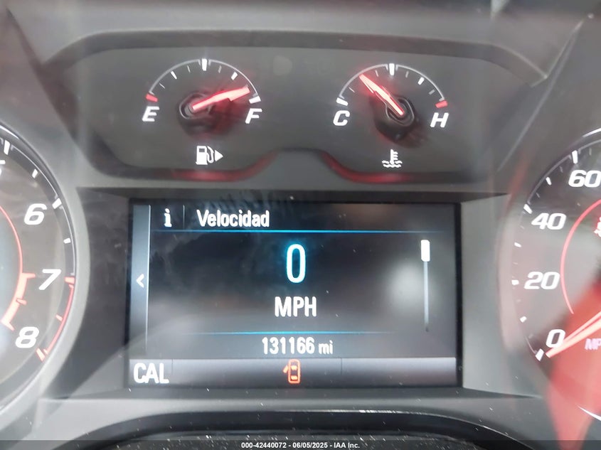 2018 Chevrolet Camaro 1Ls VIN: 1G1FA1RXXJ0100582 Lot: 42440072