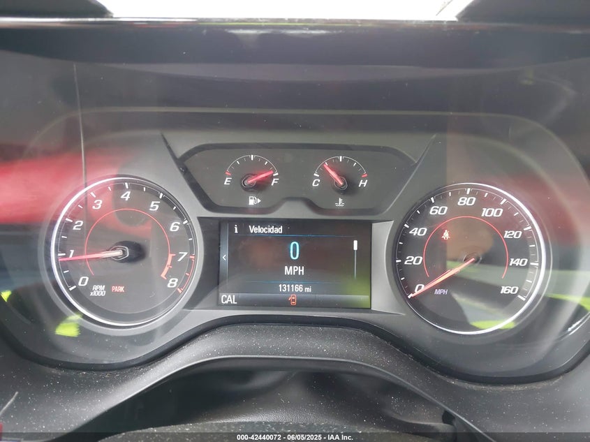 2018 Chevrolet Camaro 1Ls VIN: 1G1FA1RXXJ0100582 Lot: 42440072