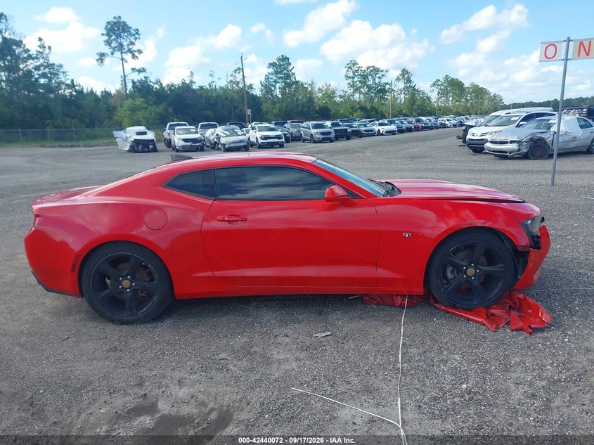 CHEVROLET CAMARO - zdjęcie 13