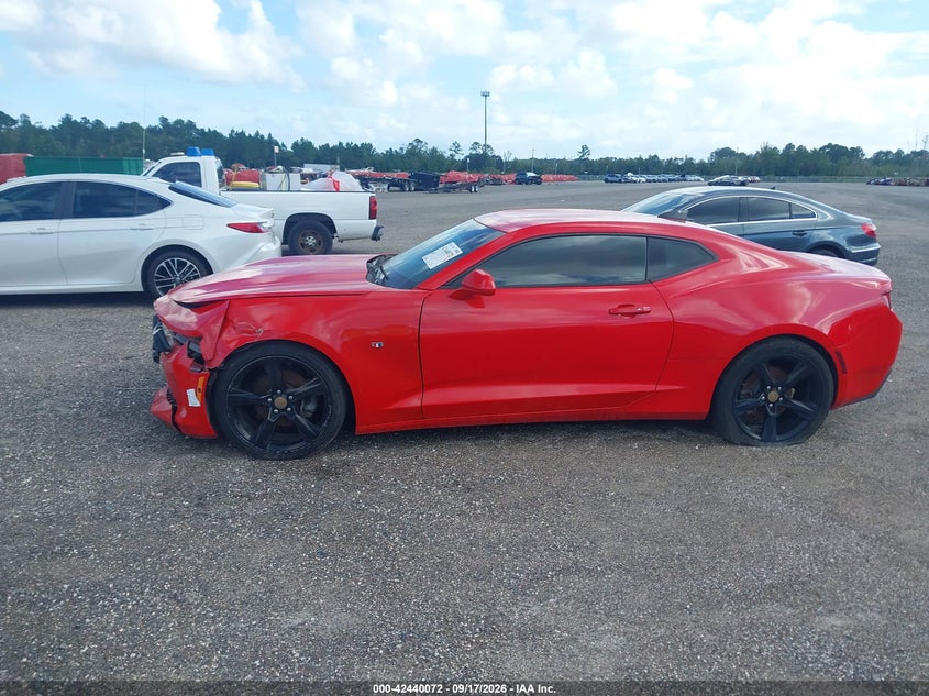 CHEVROLET CAMARO - zdjęcie 14