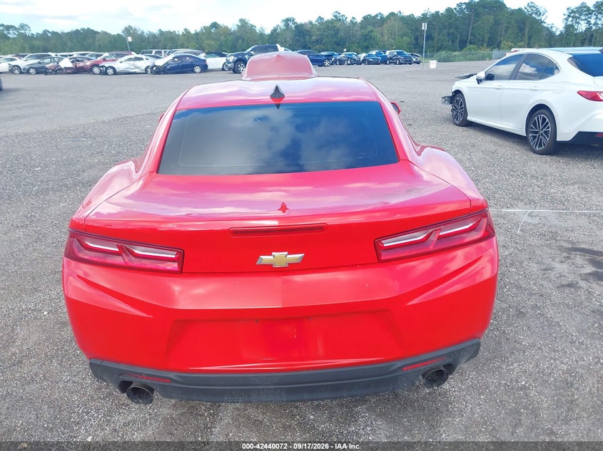 CHEVROLET CAMARO - zdjęcie 16