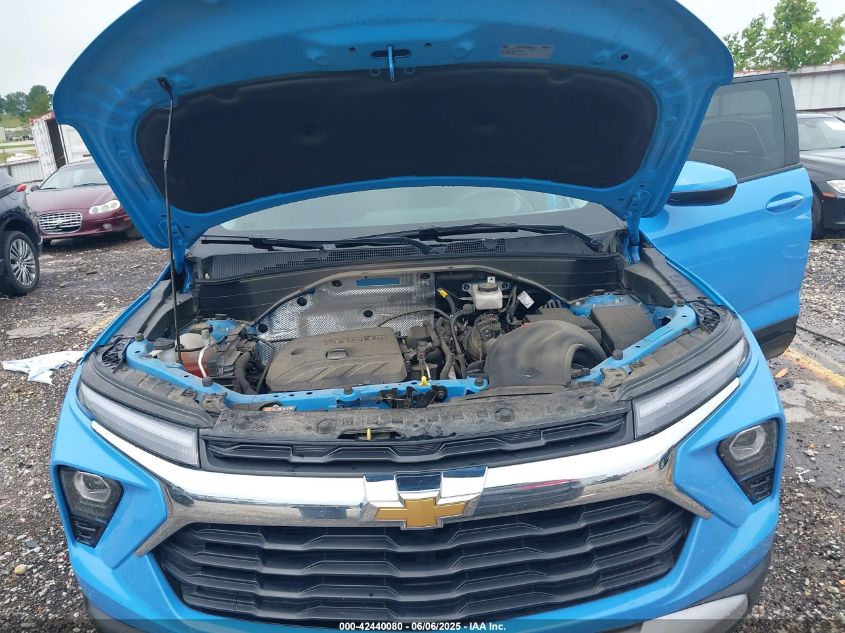 2024 Chevrolet Trailblazer Awd Lt VIN: KL79MRSL6RB047359 Lot: 42440080