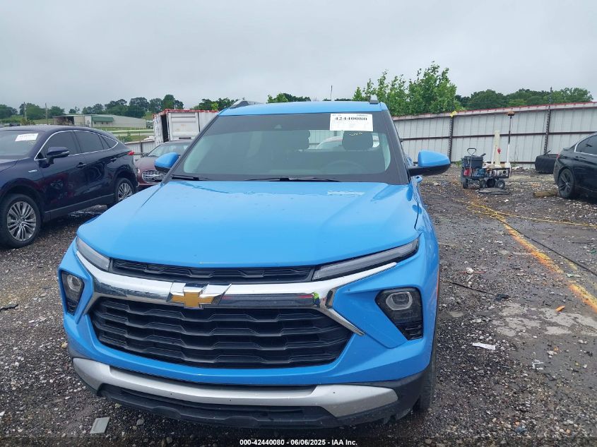 2024 Chevrolet Trailblazer Awd Lt VIN: KL79MRSL6RB047359 Lot: 42440080