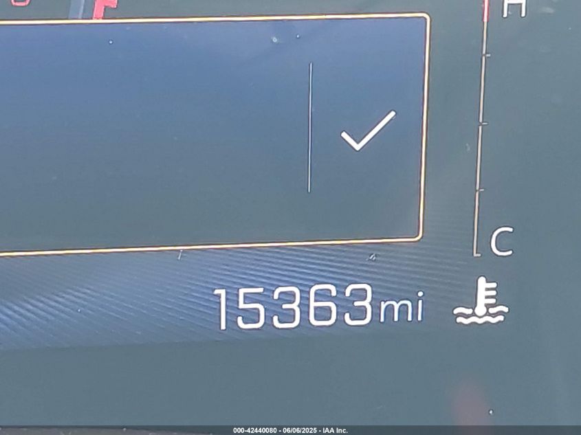 2024 Chevrolet Trailblazer Awd Lt VIN: KL79MRSL6RB047359 Lot: 42440080