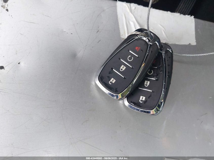 2024 Chevrolet Trailblazer Awd Lt VIN: KL79MRSL6RB047359 Lot: 42440080