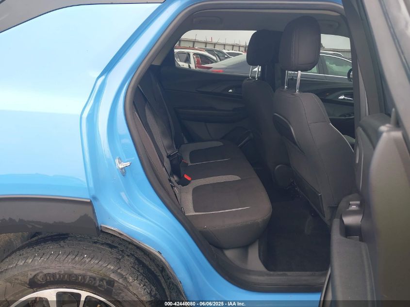 2024 Chevrolet Trailblazer Awd Lt VIN: KL79MRSL6RB047359 Lot: 42440080