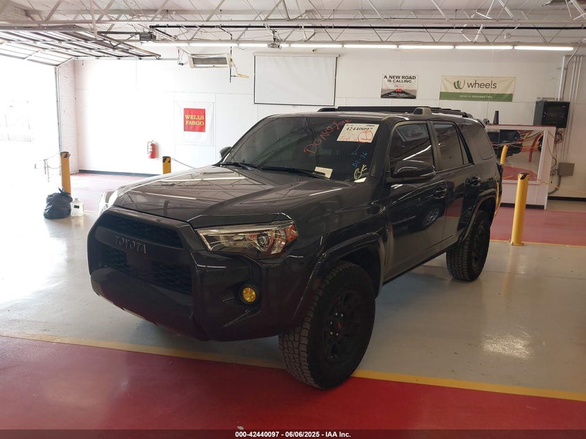 2024 TOYOTA 4RUNNER SR5 PREMIUM - JTENU5JR7R6234162