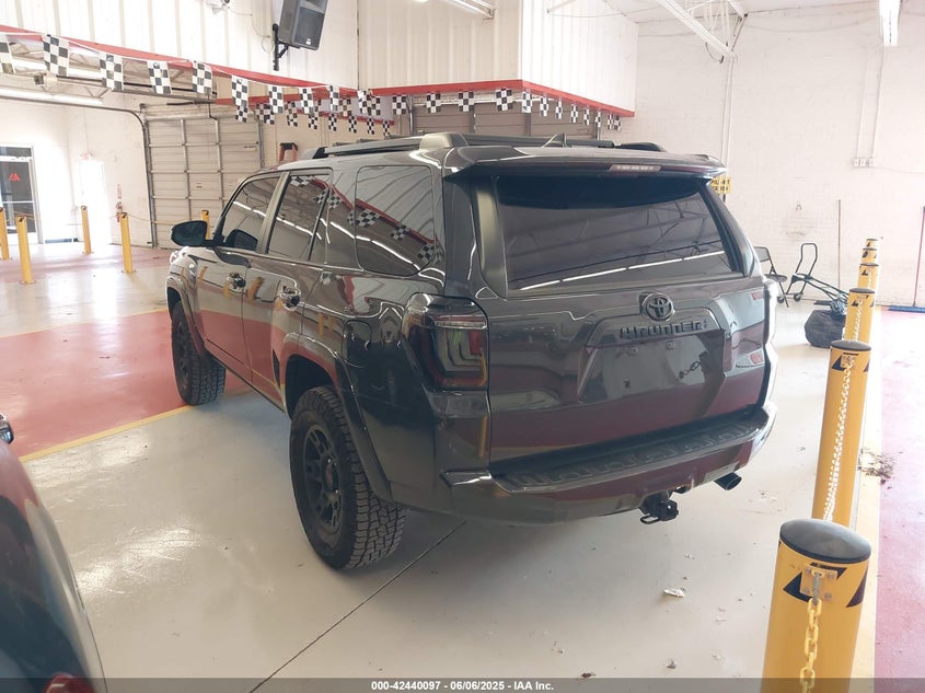 2024 TOYOTA 4RUNNER SR5 PREMIUM - JTENU5JR7R6234162