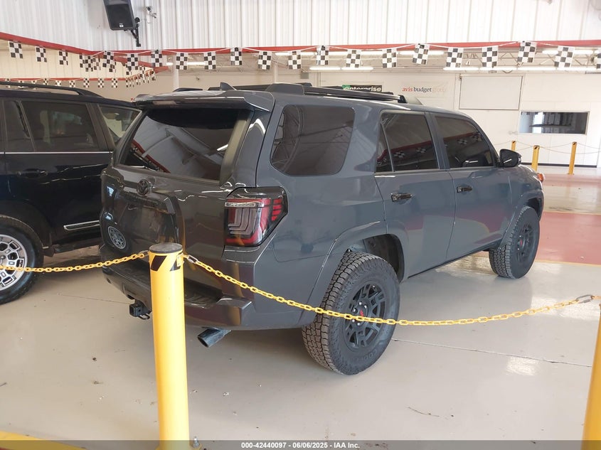 2024 TOYOTA 4RUNNER SR5 PREMIUM - JTENU5JR7R6234162