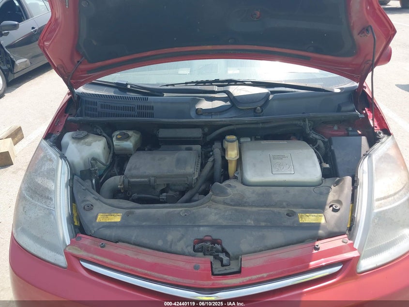 2009 Toyota Prius VIN: JTDKB20U993501675 Lot: 42440119