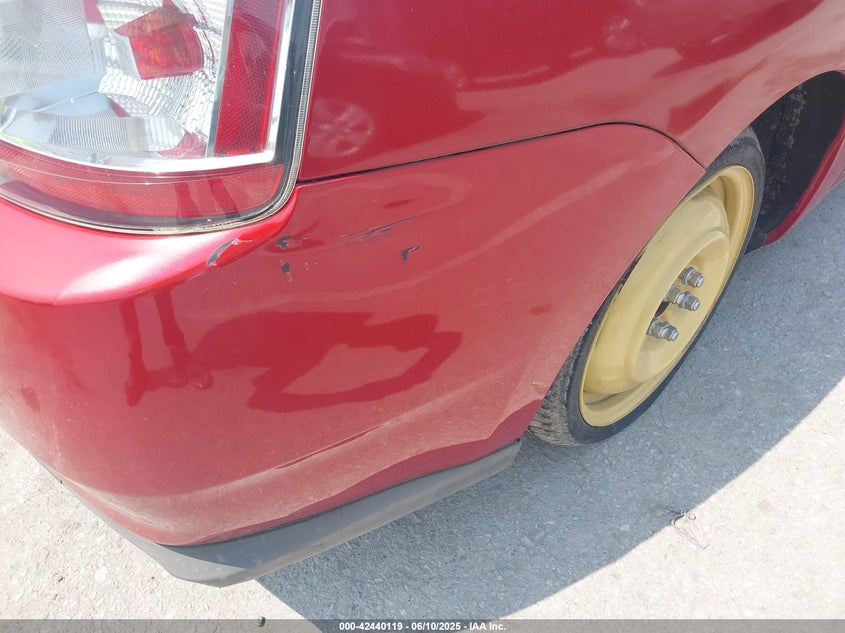 2009 Toyota Prius VIN: JTDKB20U993501675 Lot: 42440119